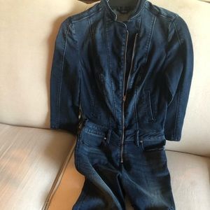 Bebe Jumpsuit, NEW!!